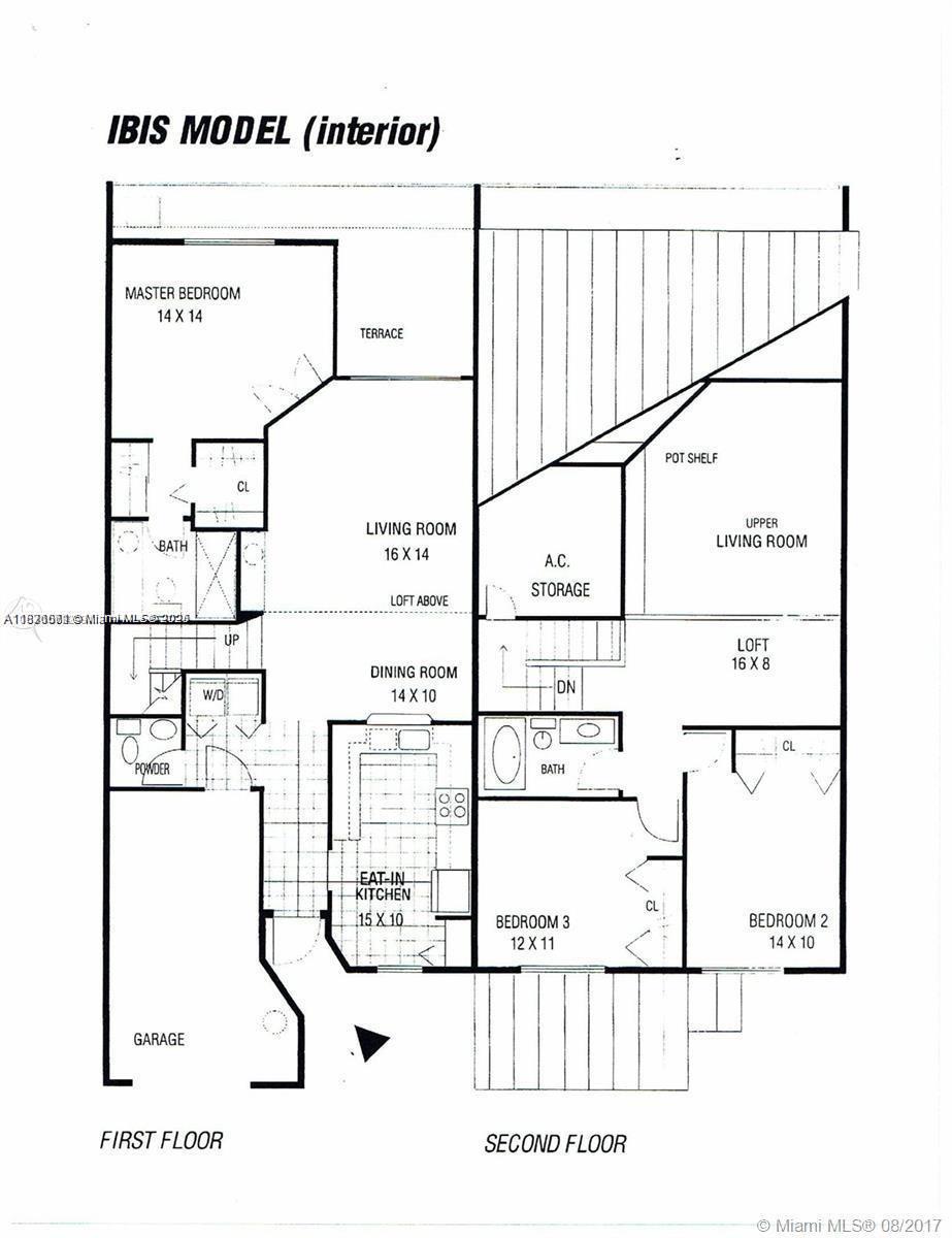 PARKLAND TERRACES - Residential Lease