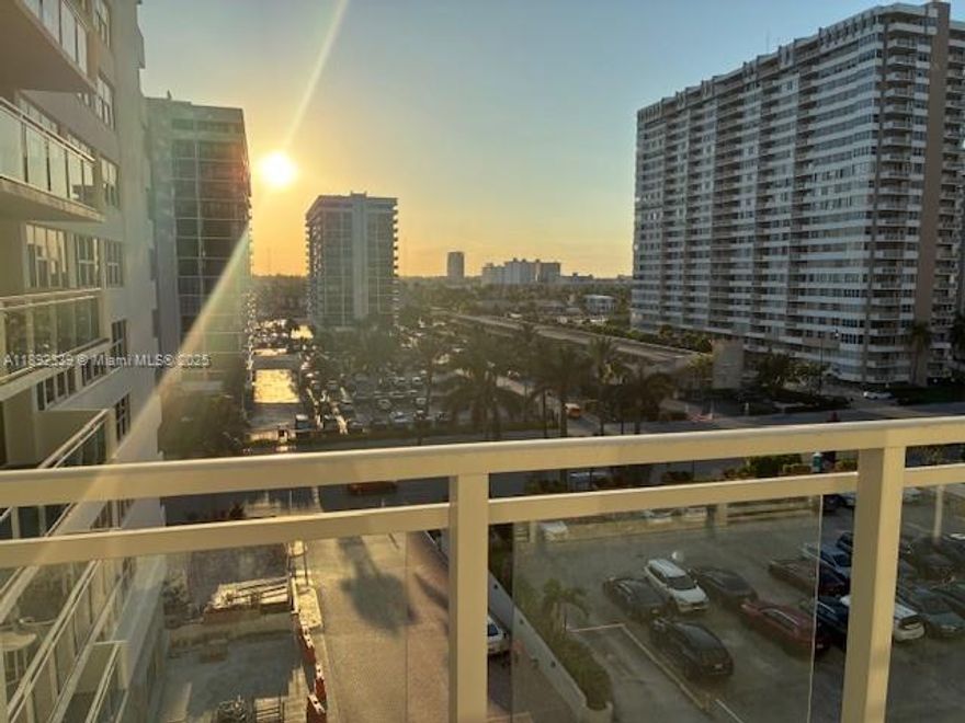 Welcome to Luxury Oceanfront Living! This 1bed-1.5 bath rental offers tile flooring throughout the unit, stainless steel appliances, plenty of kitchen cabinets, and more. Enjoy Resort Style amenities such as jacuzzi, gym, valet, pool, theatre room, 24hr security and more. One assigned parking space and valet for an additional vehicle.