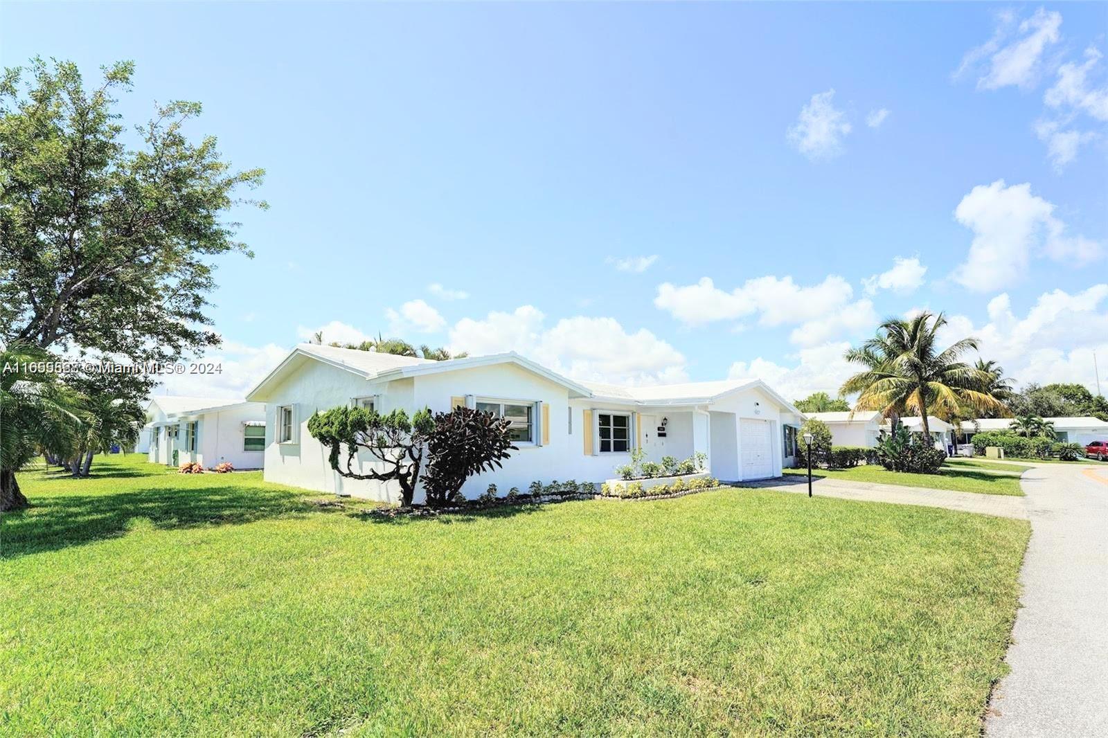 LEISUREVILLE FOURTH SEC - Residential