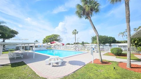 A home in Pompano Beach