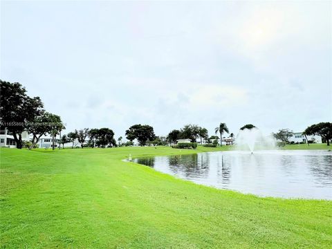 A home in Pompano Beach