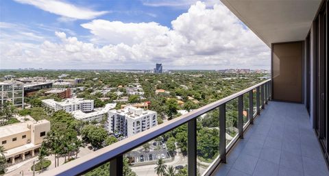 A home in Coconut Grove