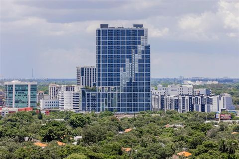 A home in Coconut Grove