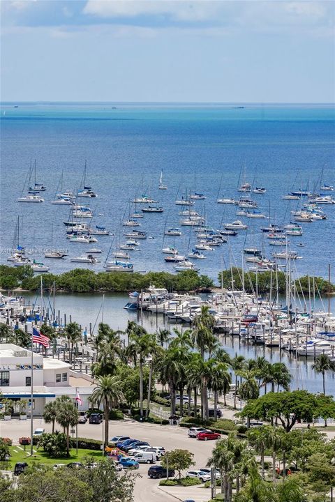 A home in Coconut Grove