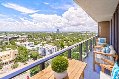 A home in Coconut Grove