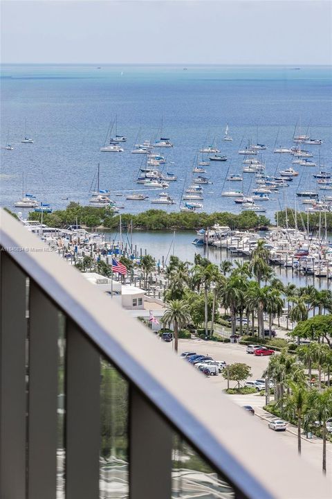 A home in Coconut Grove