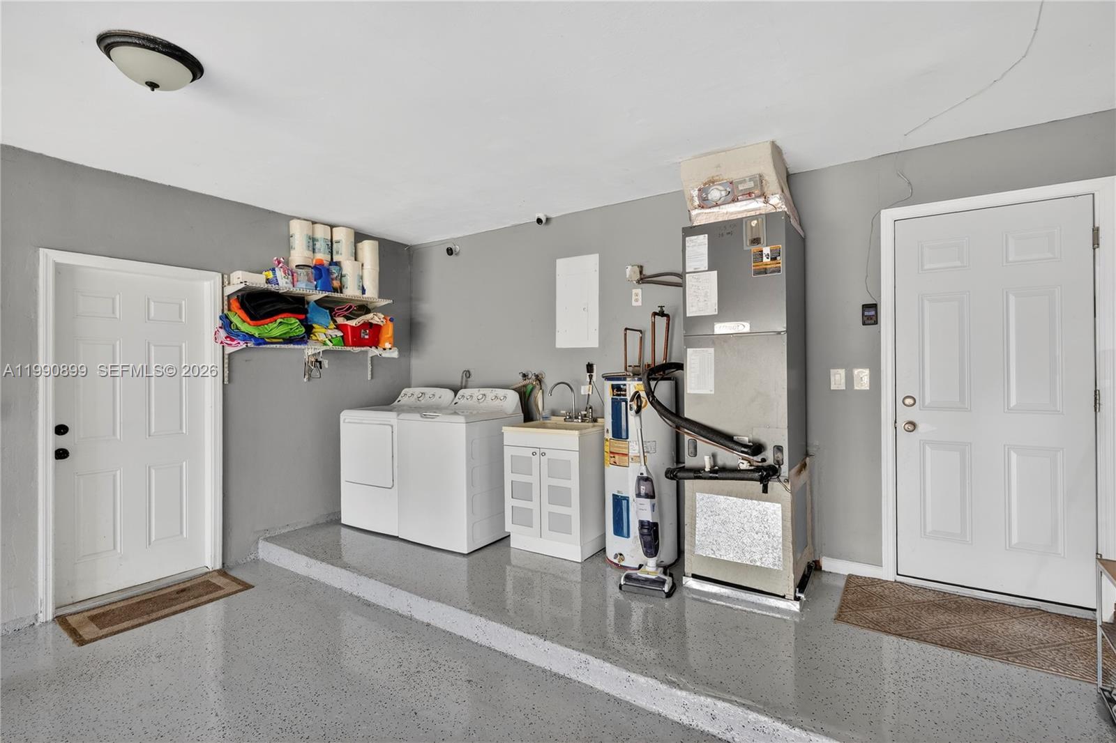 CORAL SPRINGS SUB NO 1 - Residential