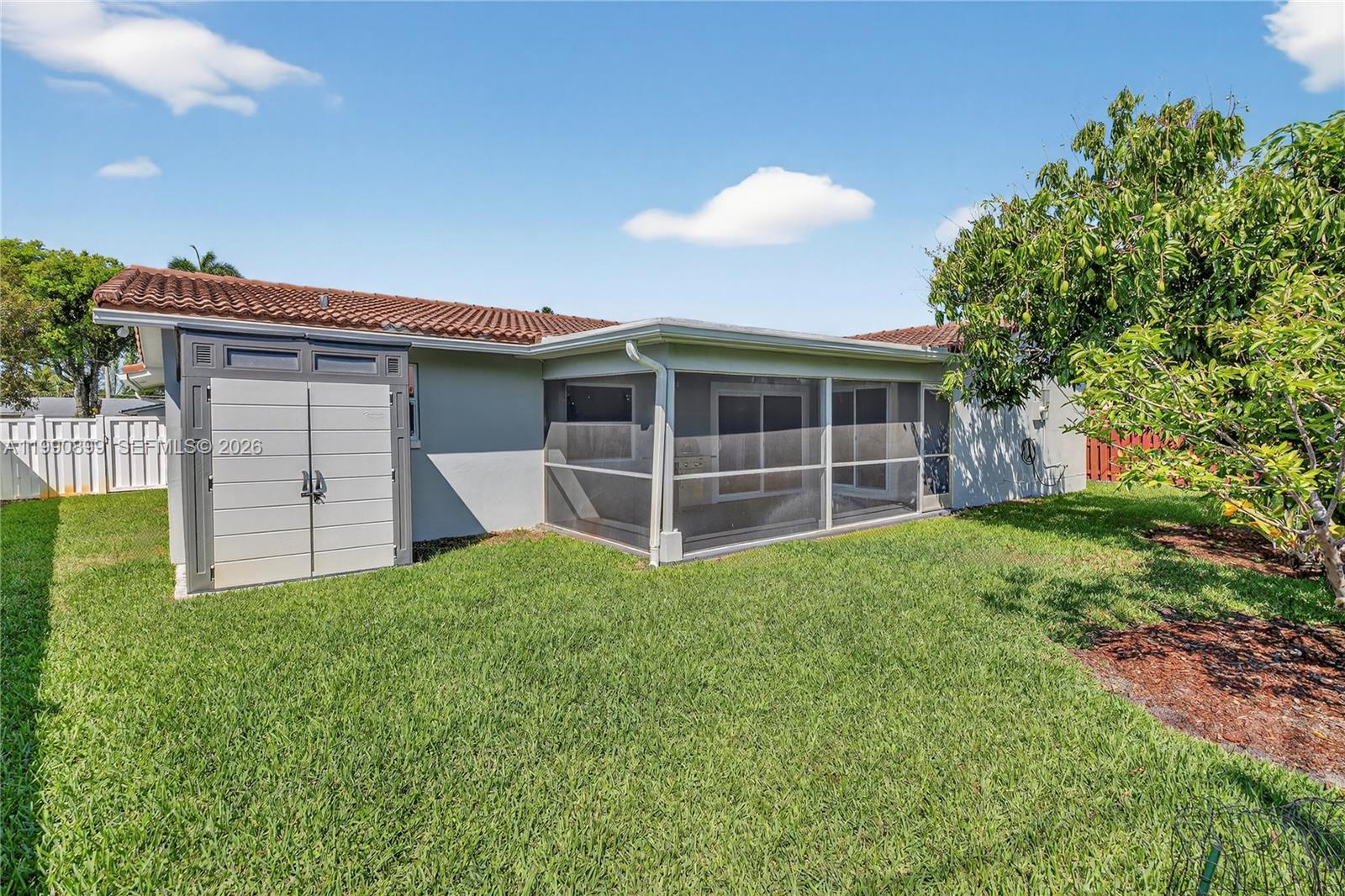 CORAL SPRINGS SUB NO 1 - Residential