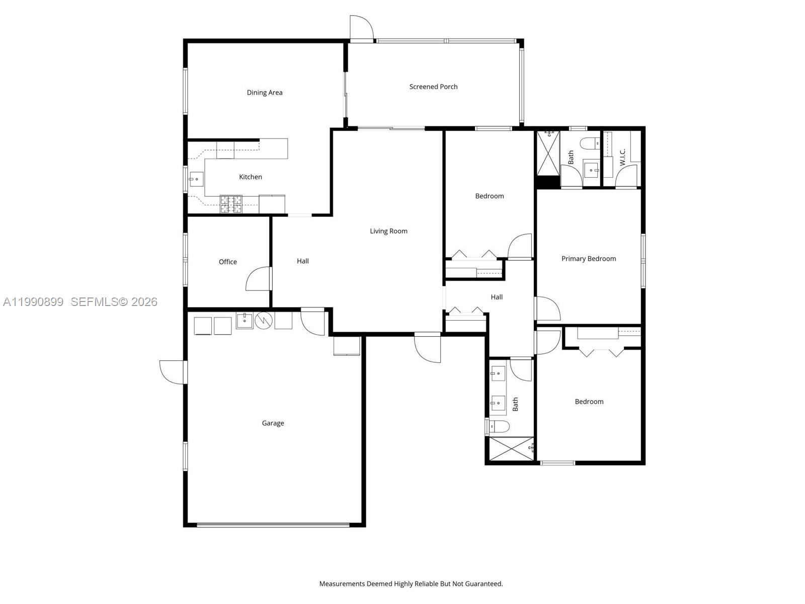 CORAL SPRINGS SUB NO 1 - Residential