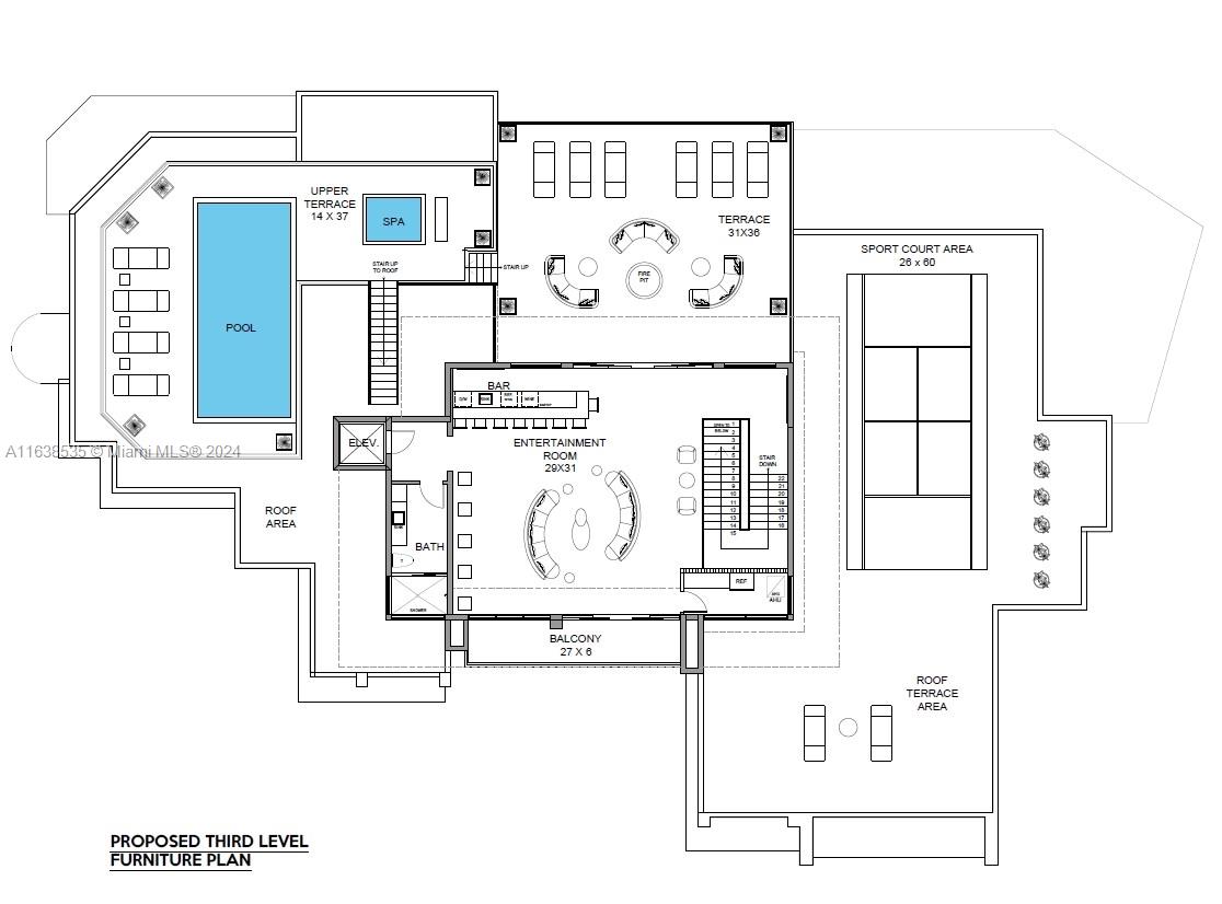 BAY COLONY SEC OF LANDING - Residential