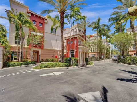 A home in Fort Lauderdale