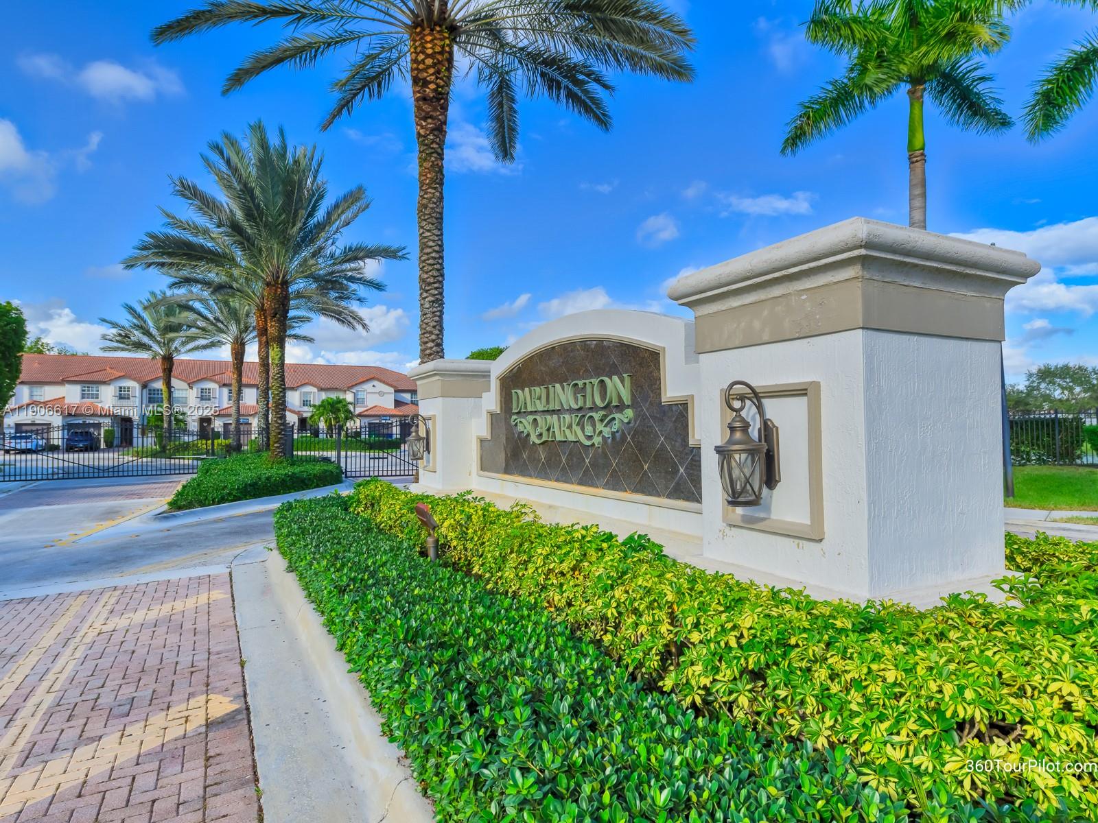 DARLINGTON PARK - Residential