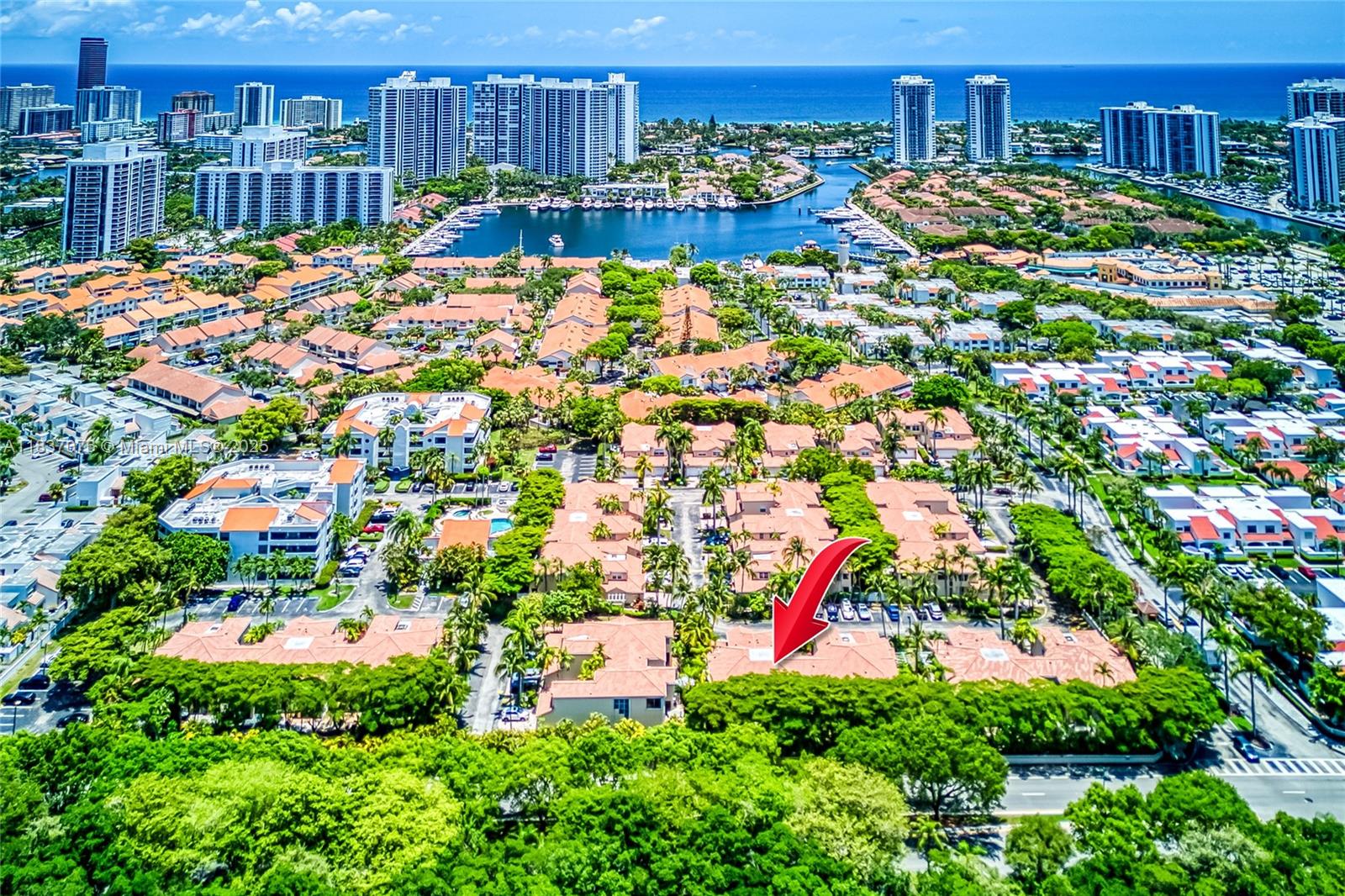 SPINNAKER BAY - Residential Lease