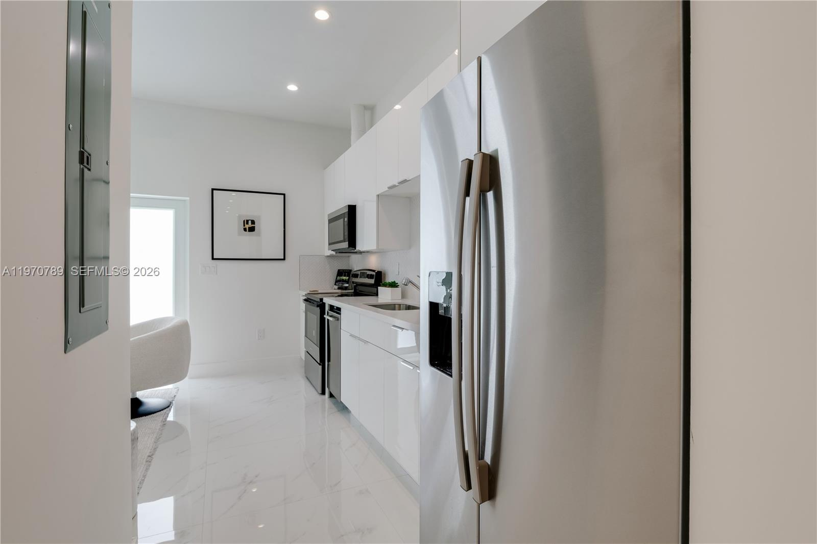 GARVEY GARDENS - Residential