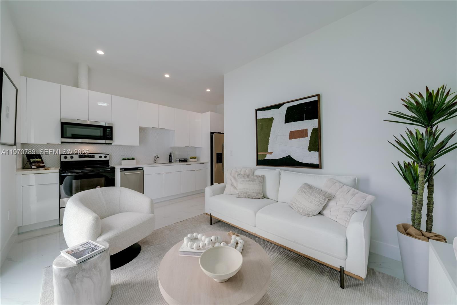 GARVEY GARDENS - Residential