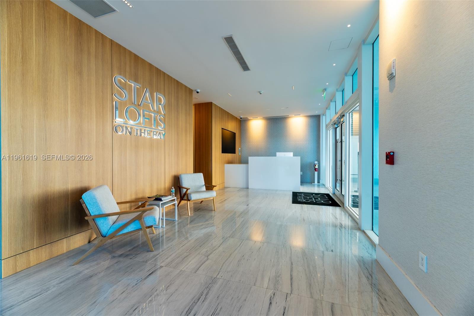 STAR LOFTS ON THE BAY CON - Residential Lease