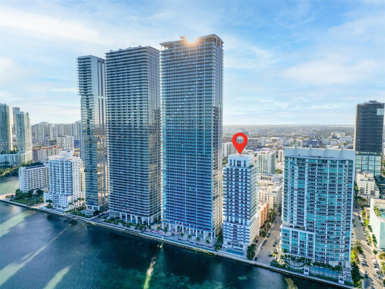 STAR LOFTS ON THE BAY CON - Residential Lease