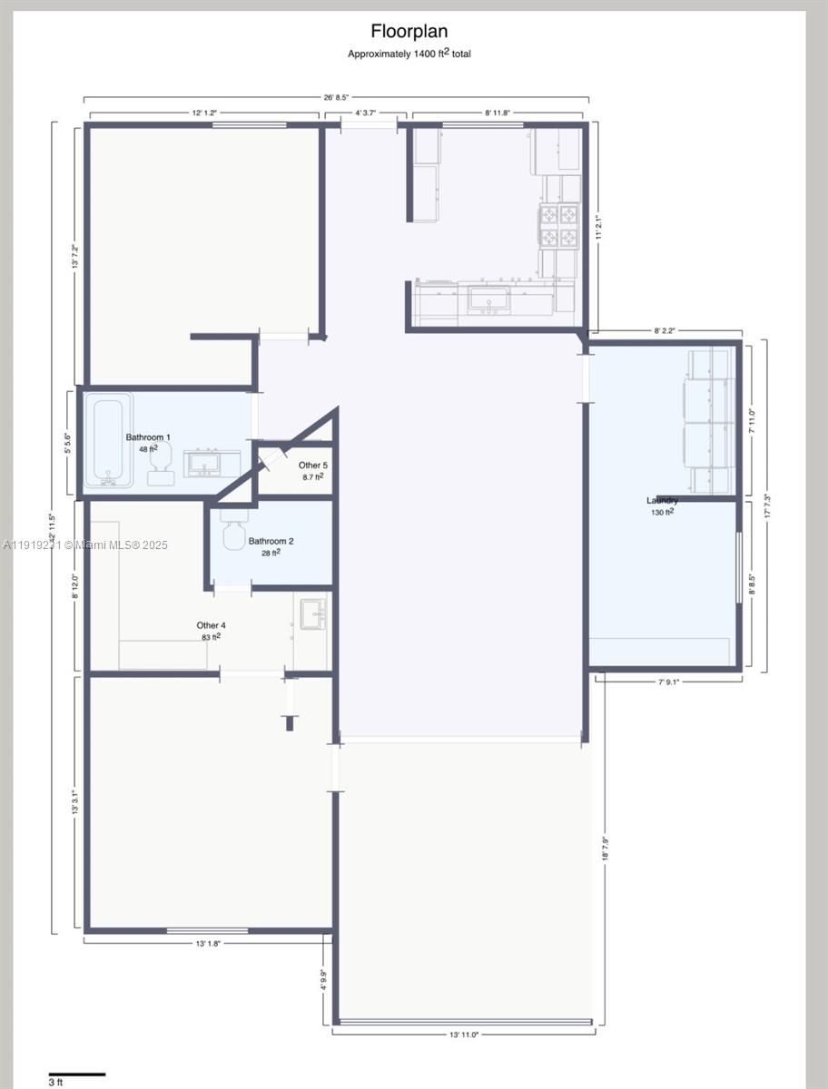 CONDO 11 OF WHITEHALL CON - Residential Lease