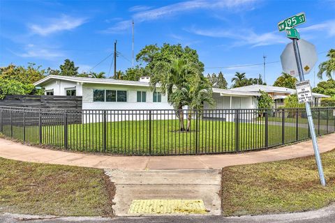 A home in Miami Gardens