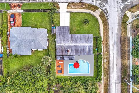 A home in Miami Gardens