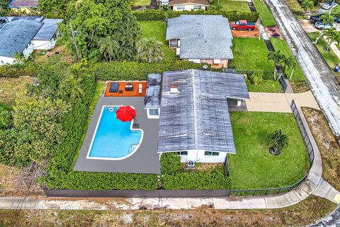 A home in Miami Gardens