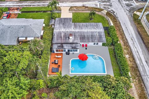 A home in Miami Gardens