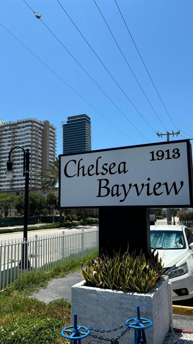 CHELSEA BAYVIEW CONDO - Residential Lease