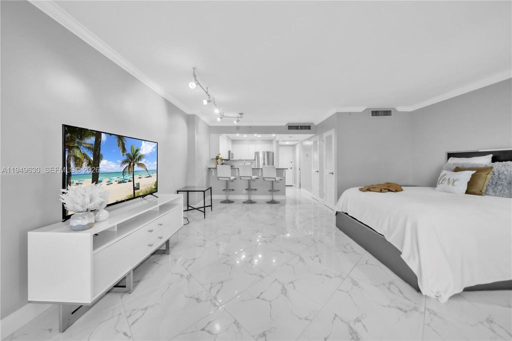 Photo of 2501 S Ocean Dr #503, Hollywood, FL 33019 (MLS # A11949630)