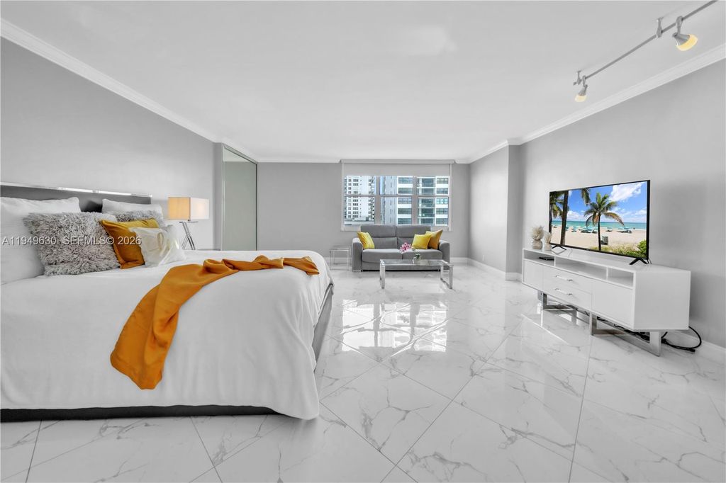 Photo of 2501 S Ocean Dr #503, Hollywood, FL 33019 (MLS # A11949630)