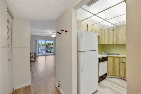 A home in Wilton Manors