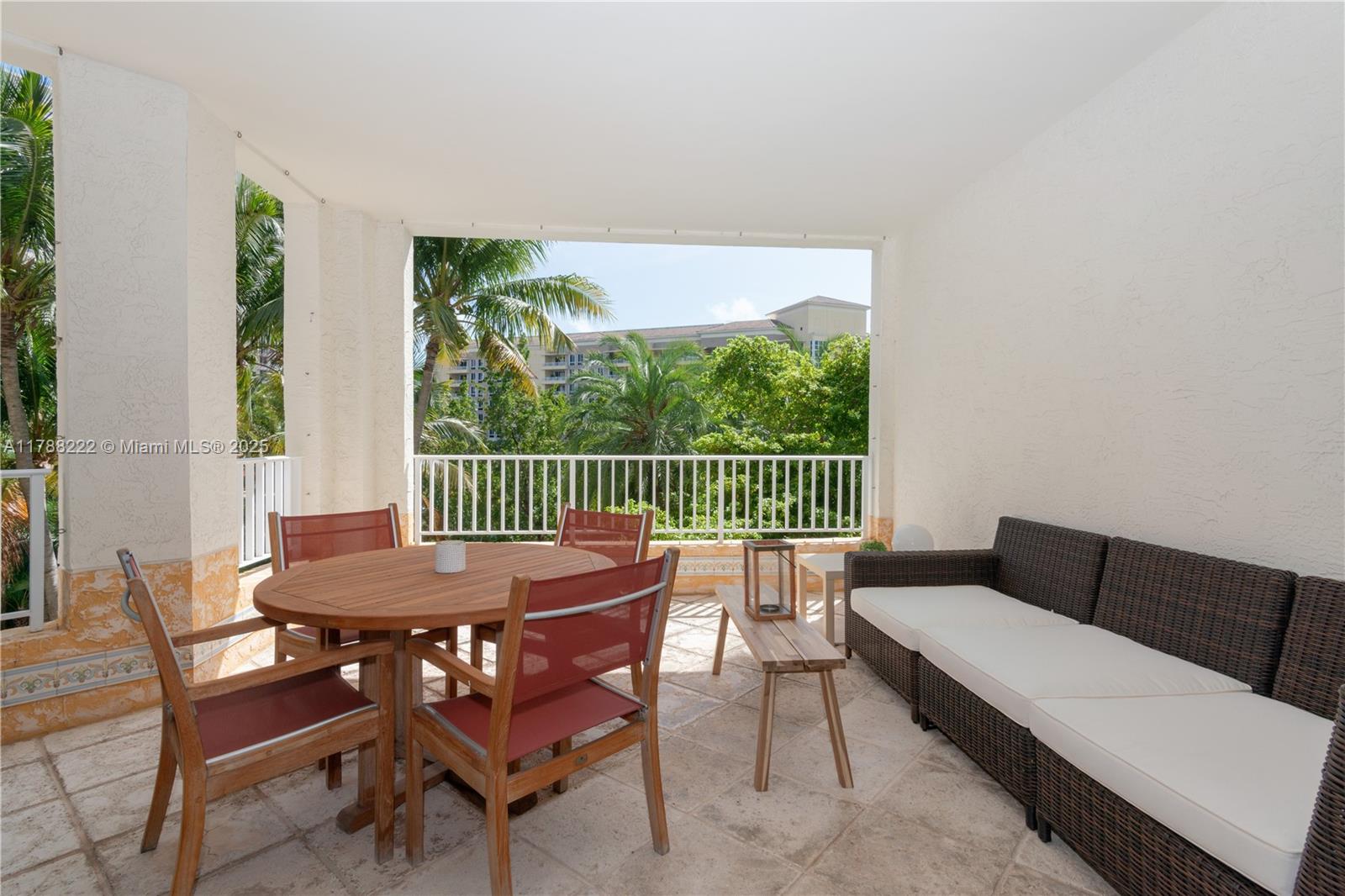 RESORT VILLA TWO CONDO - Residential Lease