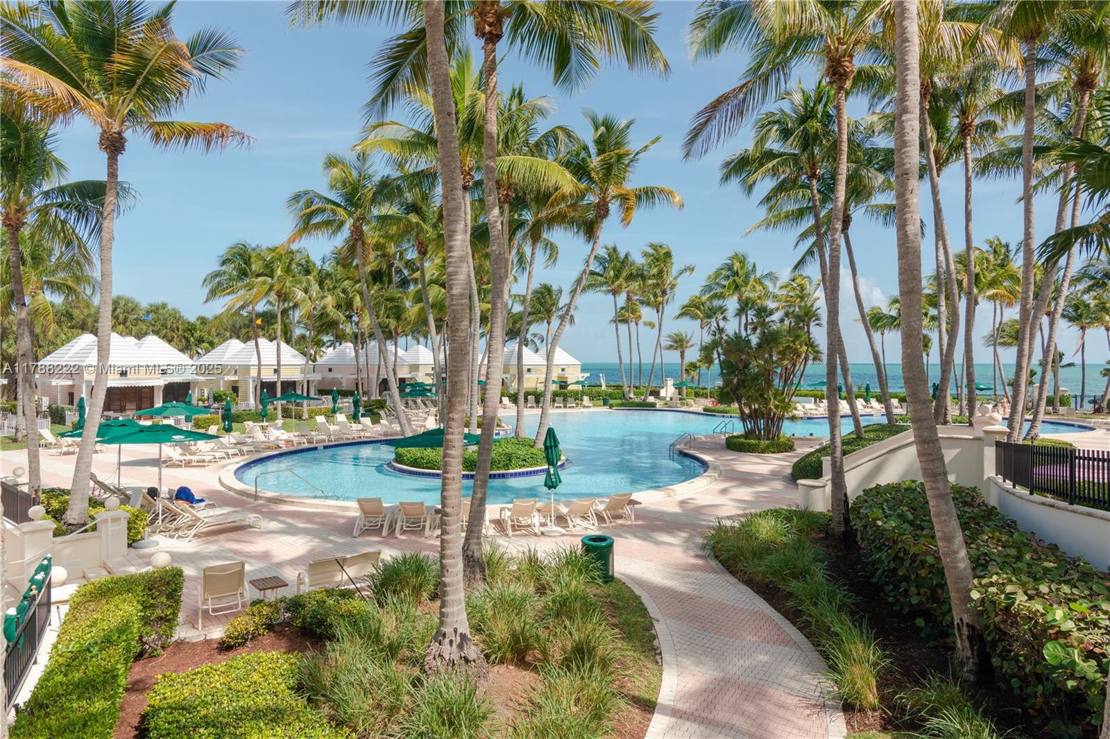 RESORT VILLA TWO CONDO - Residential Lease