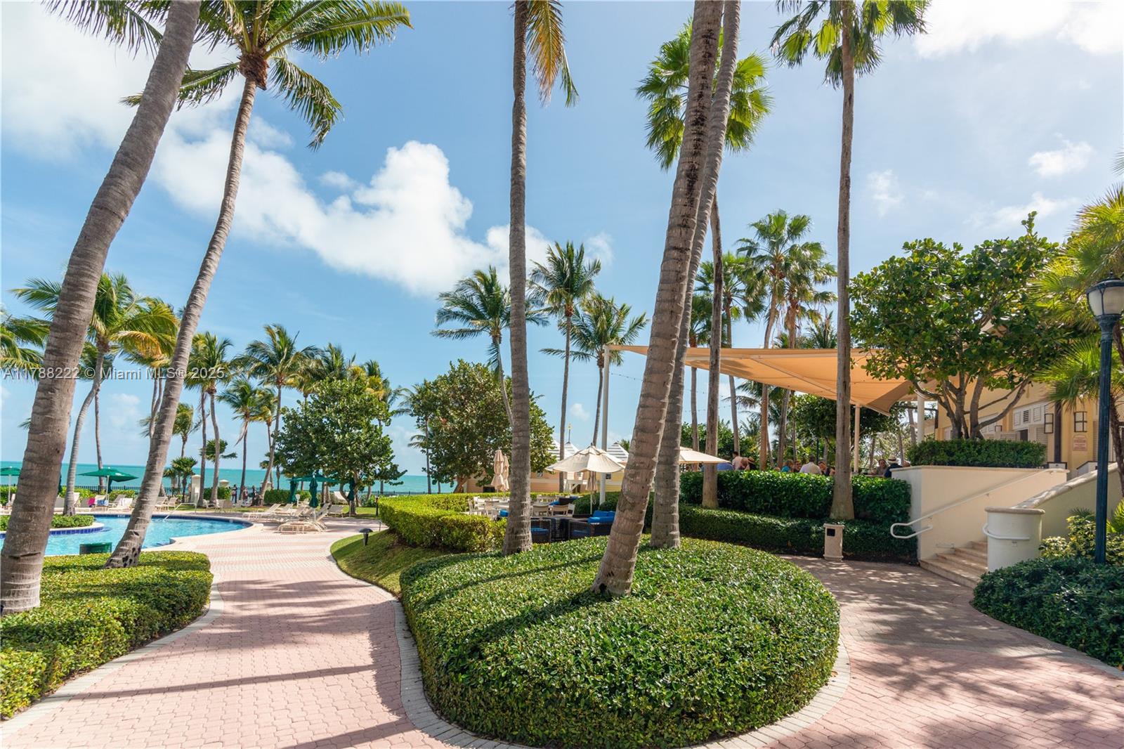 RESORT VILLA TWO CONDO - Residential Lease