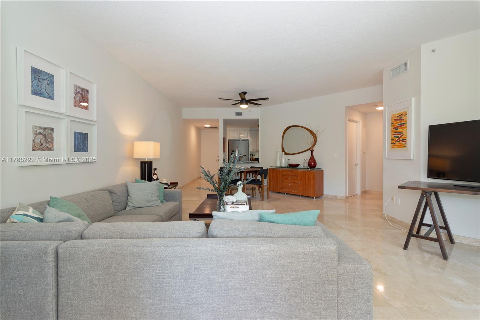 RESORT VILLA TWO CONDO - Residential Lease