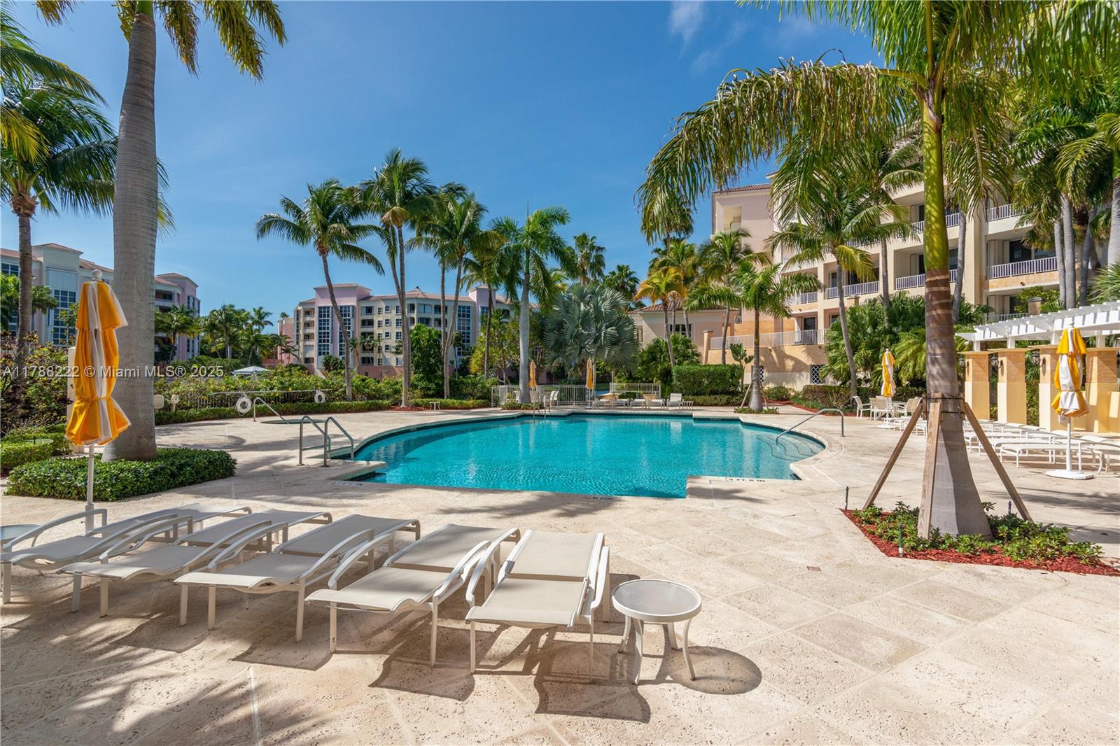 RESORT VILLA TWO CONDO - Residential Lease