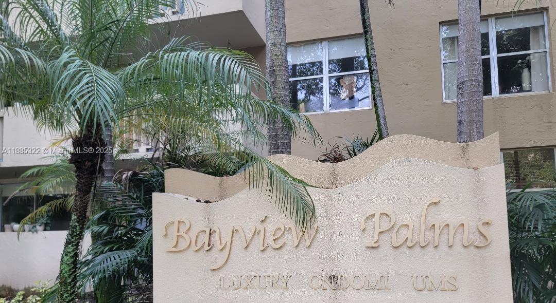 BAYVIEW PALMS CONDO - Residential