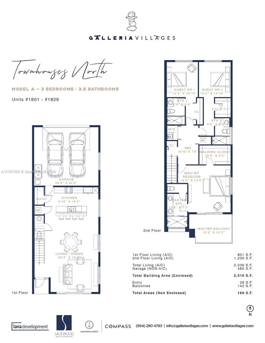 Galleria Villages - Residential