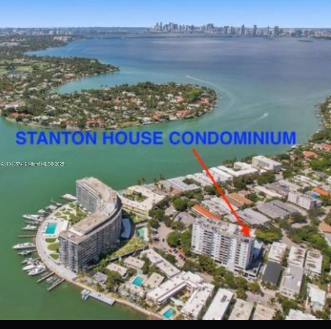 STANTON HOUSE CONDO - Residential