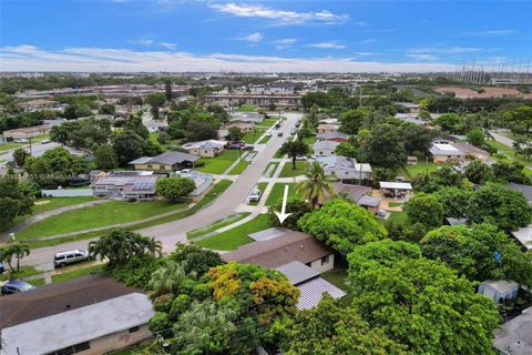 A home in Miami Gardens