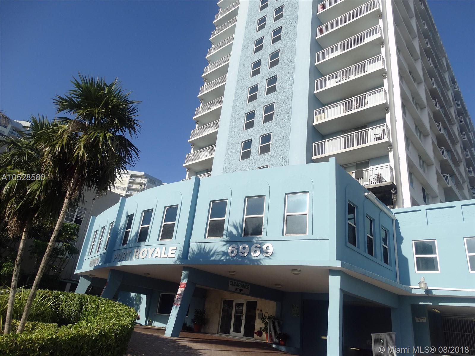 PORT ROYALE CONDO - Residential