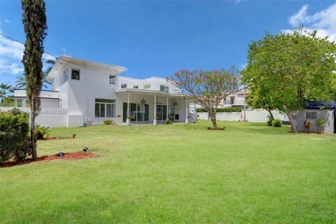 A home in Miami Beach