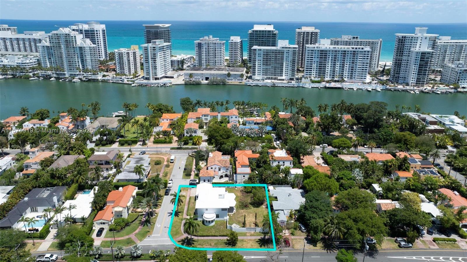BEACH VIEW ADDN - Residential