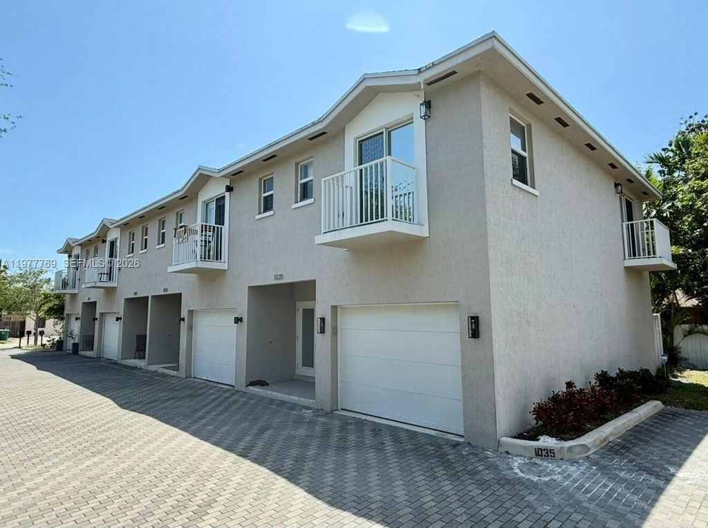Photo of 1035 NW 2nd Ave, Fort Lauderdale, FL 33311 (MLS # A11977769)