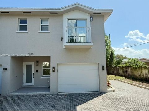 1035 NW 2nd Ave Fort Lauderdale FL 33311