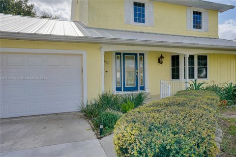 A home in Port St. Lucie