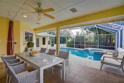 A home in Port St. Lucie