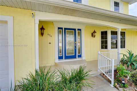 A home in Port St. Lucie