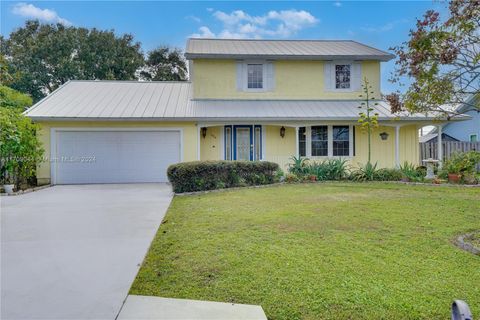 A home in Port St. Lucie