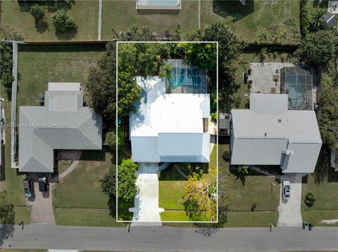 A home in Port St. Lucie