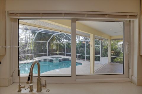 A home in Port St. Lucie